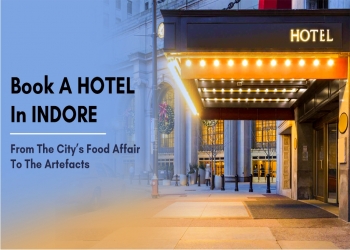 Book hotel in indore online