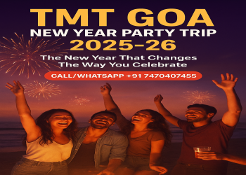 Best New Year Tour Packages From Gujrat