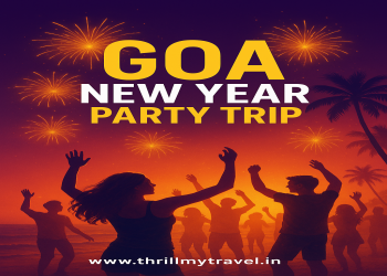 Top Best Goa New Year Tour Packages 2025 - 2026